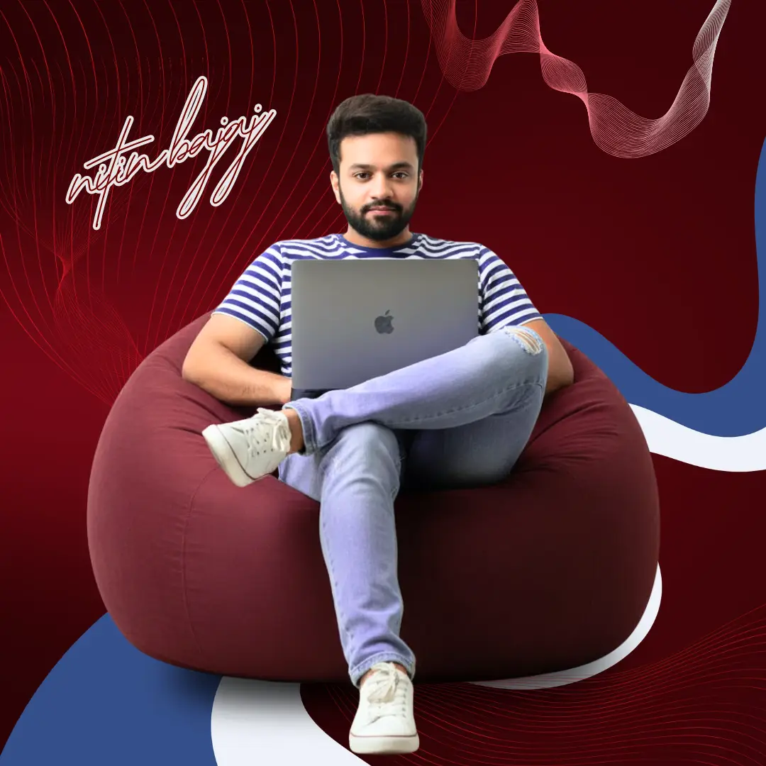 Nitin Bajaj Founder of AI Digital Service best digital marketing agency