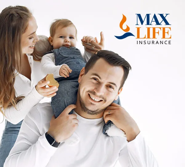 Max Life digital marketing strategy project by AI Digital Service