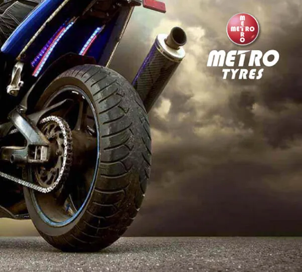 Metro Tyres digital advertising campaign managed by AI Digital Service