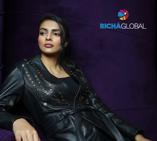 Richa Global lead generation campaign by AI Digital Service